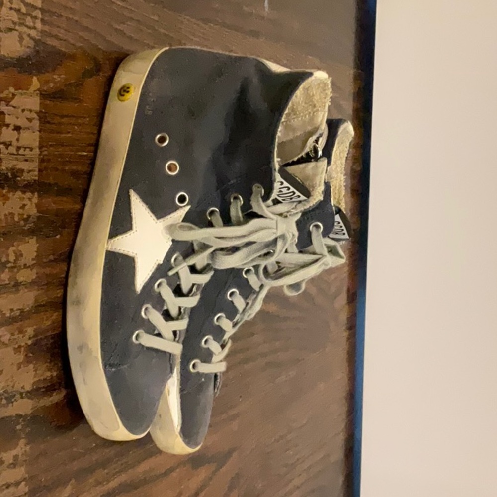 Golden Goose high tops - size 36 (6)